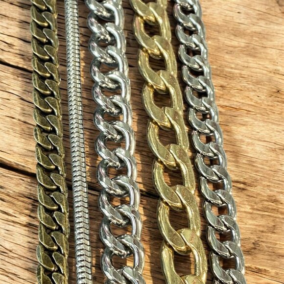 Jenny Bird Mixed Metal Bracelet - Picture 2 of 2